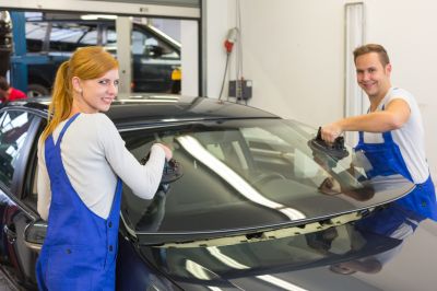 Improve Aesthetics with Auto Glass Service!